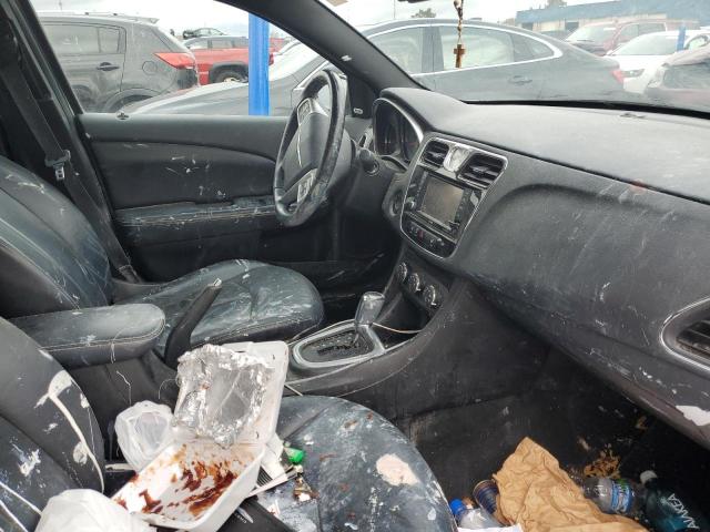 Photo 5 from auction – 2013 CHRYSLER 200 LIMITE with VIN 1C3CCBCG3DN593391