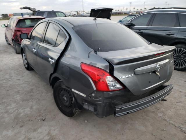Photo 3 from auction – 2018 NISSAN VERSA S with VIN 3N1CN7AP2JL834149
