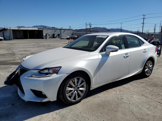 Photo 2 from auction – 2016 LEXUS IS 200T with VIN JTHBA1D23G5030774