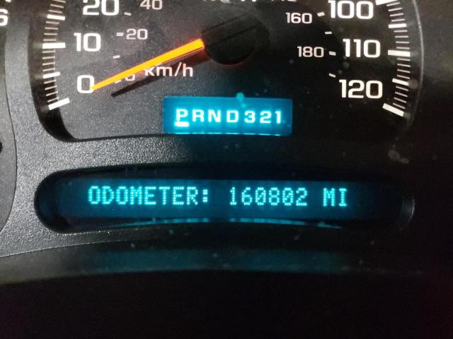 Photo 8 from auction – 2004 CHEVROLET SILVERADO with VIN 2GCEK19T841303105