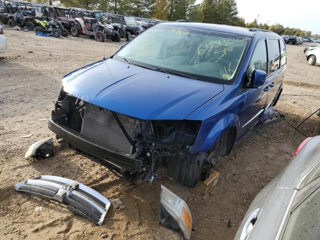 Photo 2 from auction – 2010 DODGE GRAND CARA with VIN 2D4RN5D14AR444081