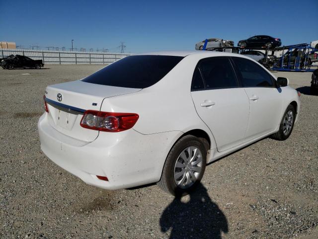 Photo 4 from auction – 2013 TOYOTA COROLLA BA with VIN 2T1BU4EE5DC051000