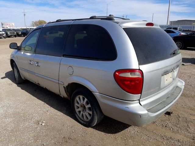 Photo 3 from auction – 2002 CHRYSLER TOWN & COU with VIN 2C8GP74L72R536586