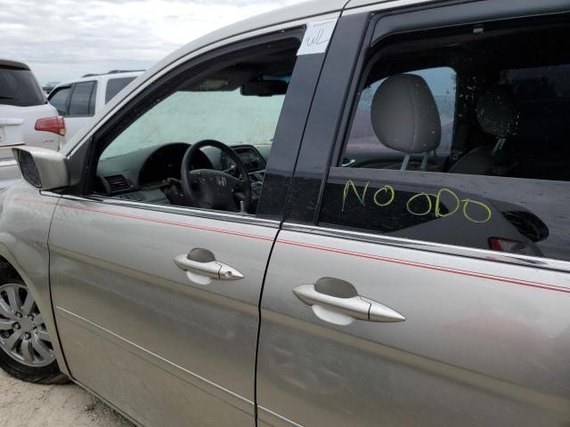 Photo 9 from auction – 2009 HONDA ODYSSEY EX with VIN 5FNRL38659B055907