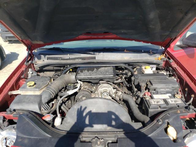 Photo 7 from auction – 2006 JEEP GRAND CHER with VIN 1J4GR48K66C333273