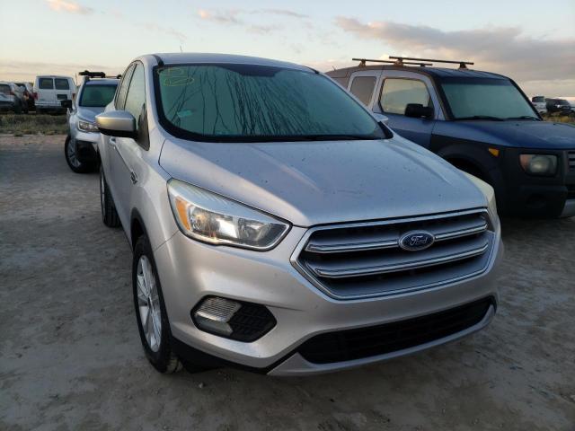 Photo 9 from auction – 2017 FORD ESCAPE SE with VIN 1FMCU0GD9HUE39613