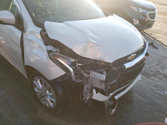 Photo 9 from auction – 2019 CHEVROLET SPARK 1LT with VIN KL8CD6SA1KC808930