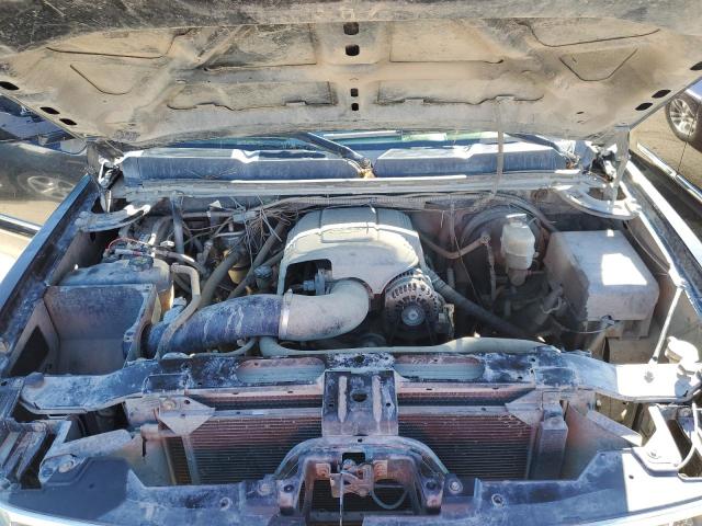 Photo 7 from auction – 2012 CHEVROLET SILVERADO with VIN 1GCRKSE76CZ105970