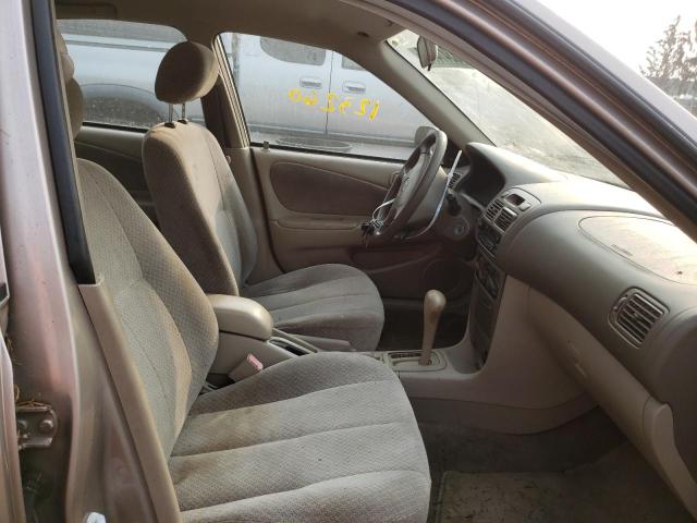 Photo 5 from auction – 1999 TOYOTA COROLLA with VIN 2T1BR12E8XC147745