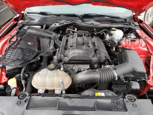 Photo 7 from auction – 2018 FORD MUSTANG with VIN 1FA6P8TH4J5144487