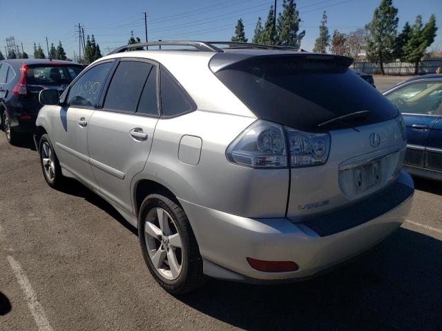 Photo 3 from auction – 2007 LEXUS RX 350 with VIN 2T2GK31UX7C022868