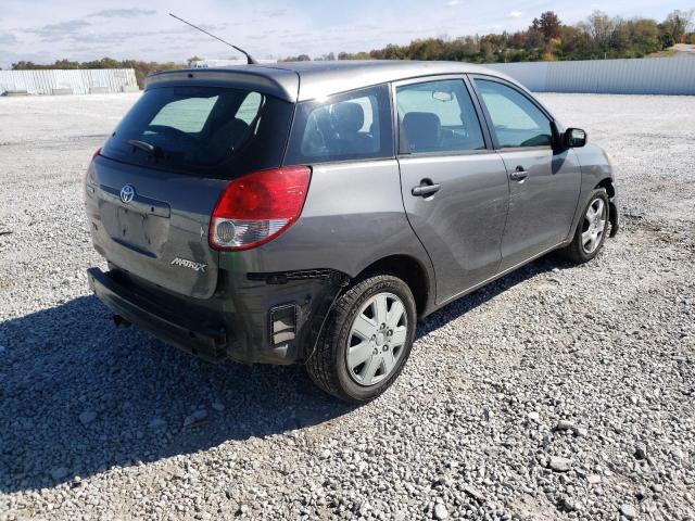 Photo 4 from auction – 2008 TOYOTA COROLLA MA with VIN 2T1KR32E98C692642