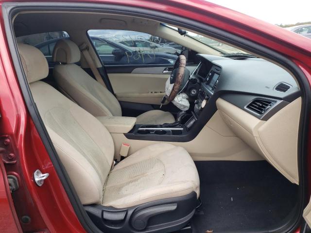 Photo 5 from auction – 2016 HYUNDAI SONATA SE with VIN 5NPE24AF3GH377431