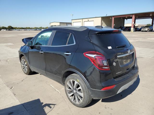 Photo 3 from auction – 2017 BUICK ENCORE ESS with VIN KL4CJCSB4HB140959