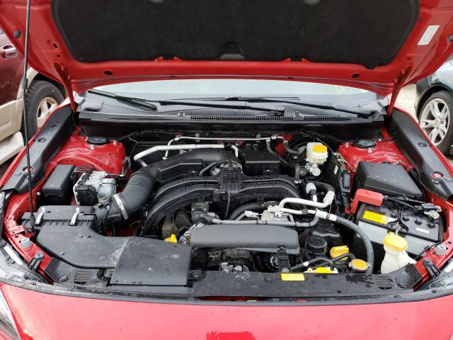 Photo 7 from auction – 2021 SUBARU CROSSTREK with VIN JF2GTHNC5M8672295