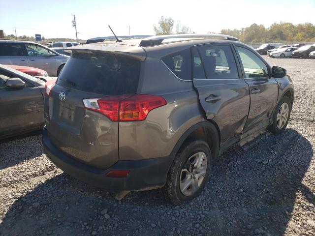 صورة رقم 4 من المزاد - 2015 TOYOTA RAV-4 مع VIN JTMZFREV2FD071684