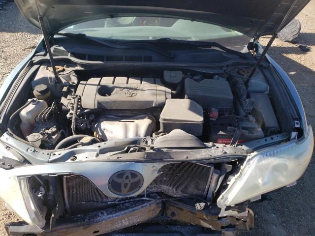 Photo 7 from auction – 2011 TOYOTA CAMRY BASE with VIN 4T4BF3EK6BR099567