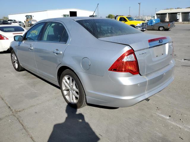 Photo 3 from auction – 2012 FORD FUSION SEL with VIN 3FAHP0JA5CR377908