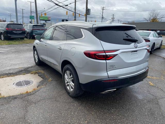 Photo 3 from auction – 2018 BUICK ENCLAVE PR with VIN 5GAEVBKW9JJ235613