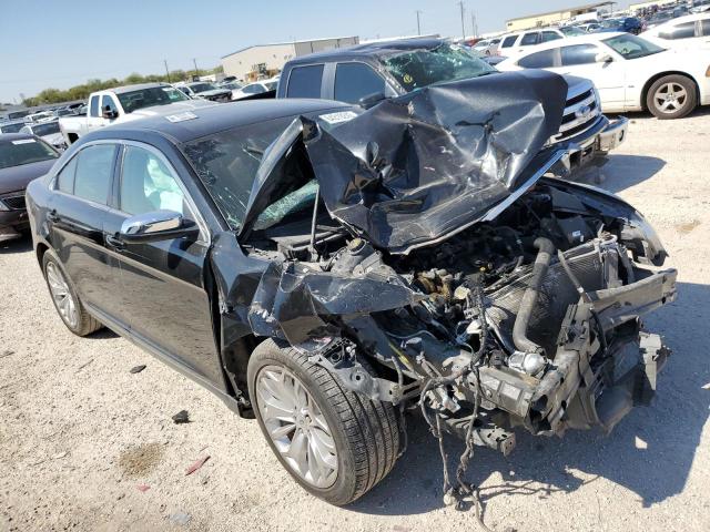 FORD TAURUS LIM 2013 with VIN 1FAHP2F84DG233129 - Photo from auction