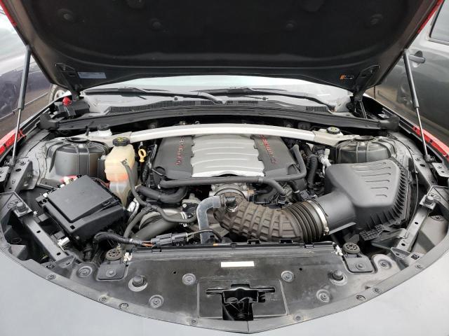 Photo 7 from auction – 2018 CHEVROLET CAMARO SS with VIN 1G1FF3D74J0152472