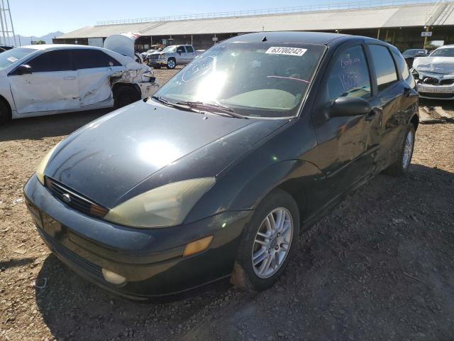 Photo 2 from auction – 2003 FORD FOCUS ZX5 with VIN 3FAFP37Z43R151607