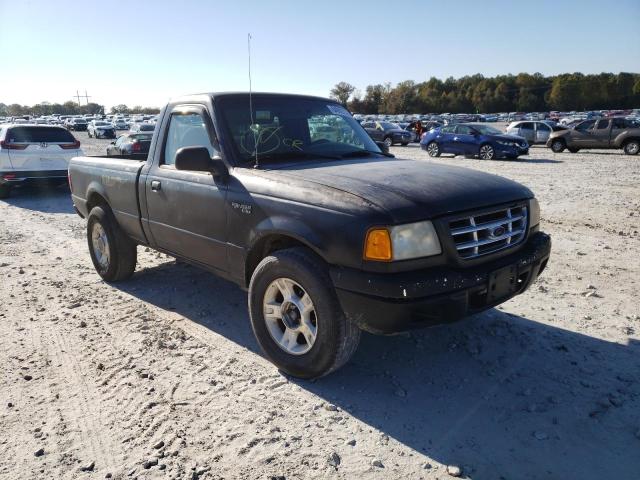 FORD RANGER 2001 with VIN 1FTYR10D11PB29133 - Photo from auction
