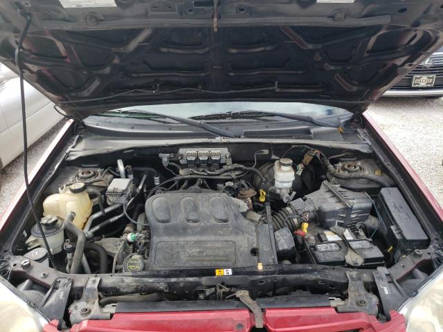 Photo 7 from auction – 2006 MAZDA TRIBUTE S with VIN 4F2YZ04136KM04015
