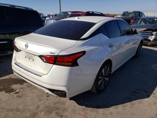 Photo 4 from auction – 2019 NISSAN ALTIMA SV with VIN 1N4BL4DV2KC122265