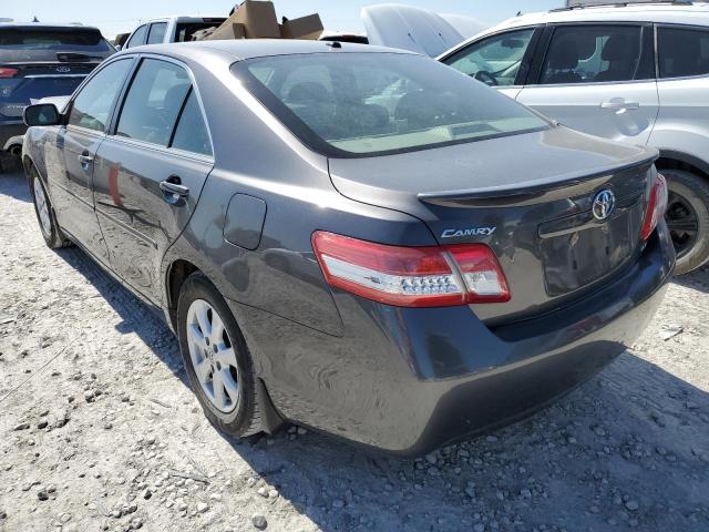 Photo 3 from auction – 2011 TOYOTA CAMRY BASE with VIN 4T4BF3EK6BR145964