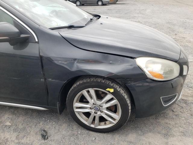 Photo 9 from auction – 2012 VOLVO S60 T5 with VIN YV1622FS3C2124842