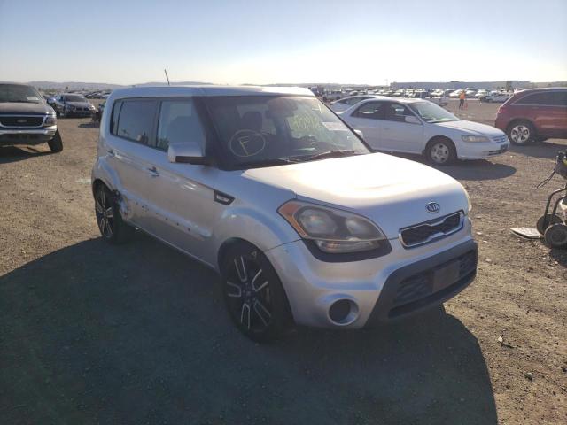 KIA SOUL 2012 with VIN KNDJT2A58C7469141 - Photo from auction
