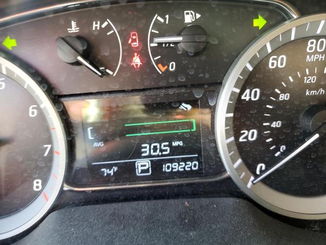 Photo 8 from auction – 2014 NISSAN SENTRA S with VIN 3N1AB7AP1EY313867
