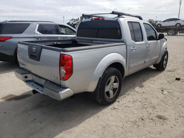 Photo 4 from auction – 2005 NISSAN FRONTIER C with VIN 1N6AD07U25C452374