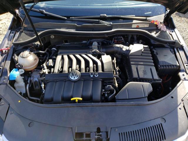 Photo 7 from auction – 2015 VOLKSWAGEN CC VR6 4MO with VIN WVWGU7AN4FE802391