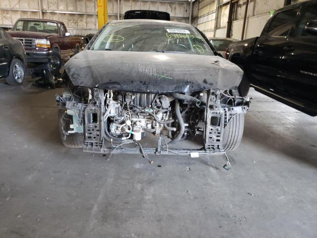 Photo 9 from auction – 2015 HYUNDAI SONATA SPO with VIN 5NPE34AF6FH181706