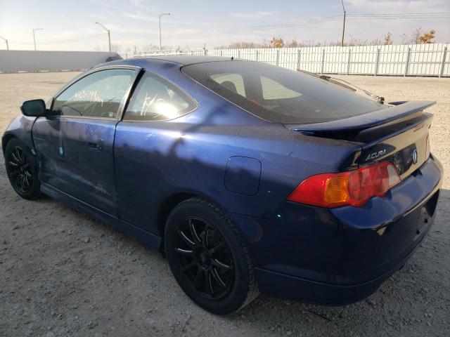 Photo 3 from auction – 2004 ACURA RSX with VIN JH4DC54824S801818