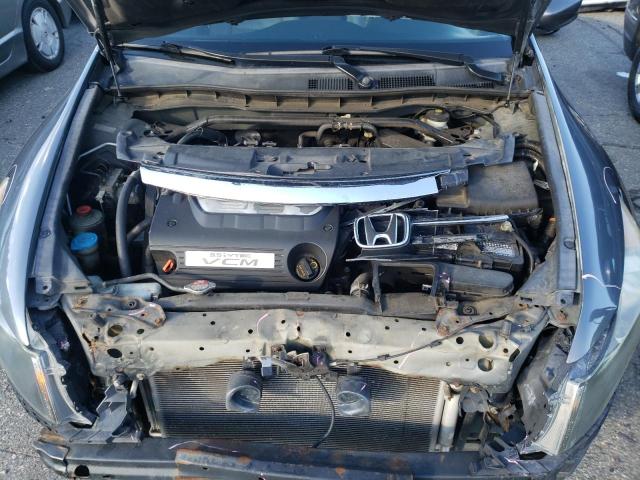 Photo 7 from auction – 2011 HONDA ACCORD EXL with VIN 5KBCP3F87BB001823