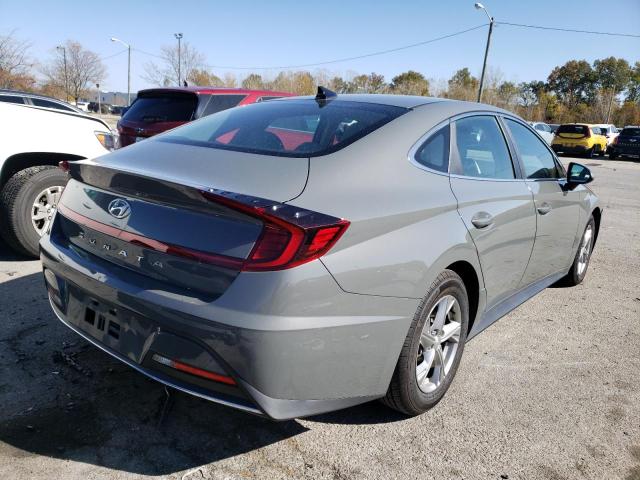 Photo 4 from auction – 2020 HYUNDAI SONATA SE with VIN 5NPEG4JA5LH007629