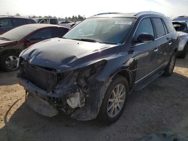 Photo 2 from auction – 2013 BUICK ENCLAVE with VIN 5GAKVCKDXDJ208528