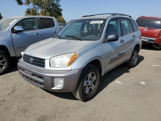 Photo 2 from auction – 2003 TOYOTA RAV4 with VIN JTEGH20V030119732