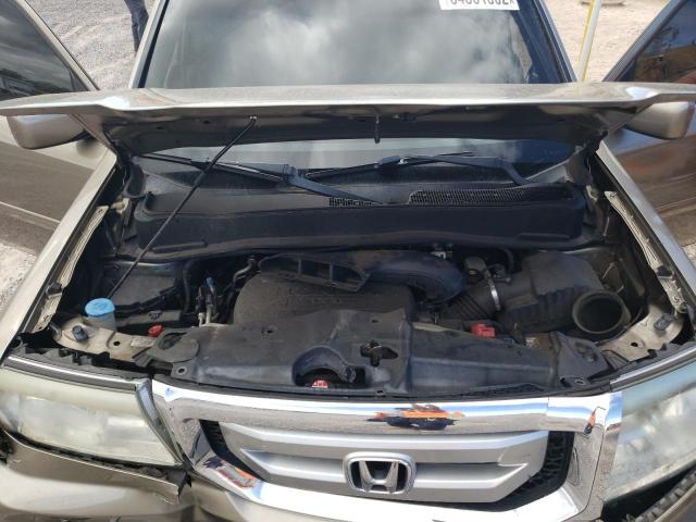 Photo 7 from auction – 2011 HONDA PILOT EXL with VIN 5FNYF3H59BB056395