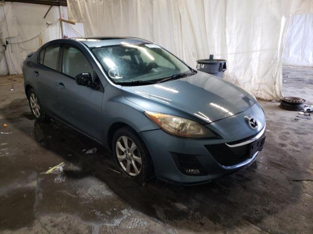 MAZDA 3 I 2010 with VIN JM1BL1SG3A1167514 - Photo from auction