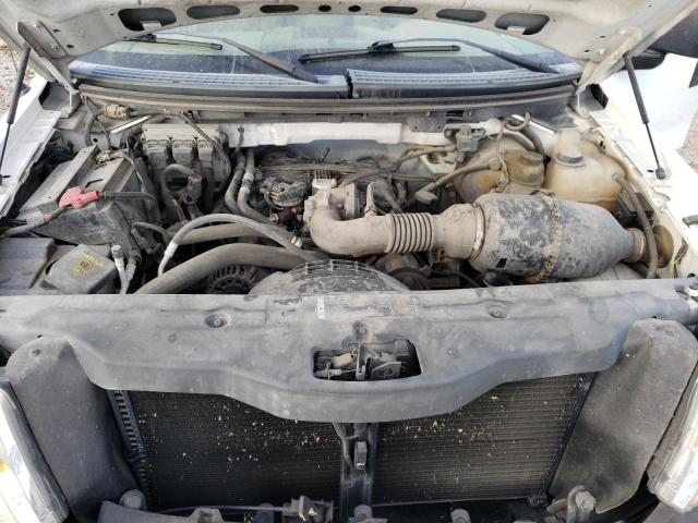Photo 7 from auction – 2005 FORD F150 with VIN 1FTRF122X5NA63742