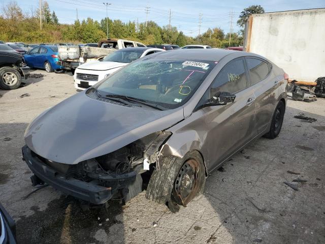 Photo 2 from auction – 2012 HYUNDAI ELANTRA GL with VIN 5NPDH4AE3CH147500