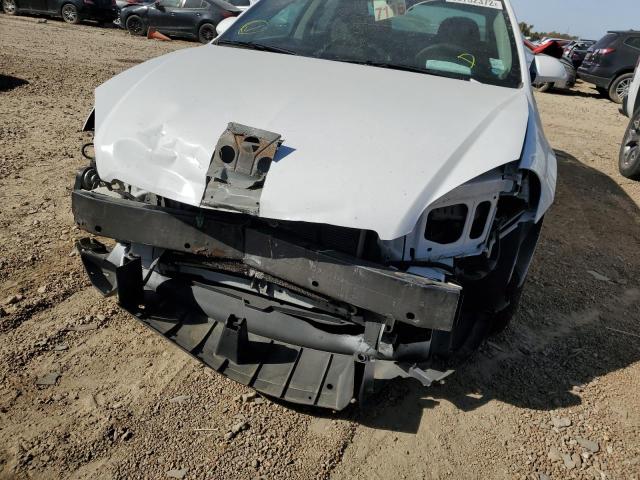 Photo 9 from auction – 2012 CHEVROLET IMPALA LS with VIN 2G1WF5E38C1151887