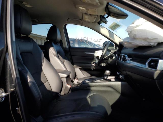 Photo 5 from auction – 2021 MAZDA CX-5 TOURI with VIN JM3KFBCM7M0319586