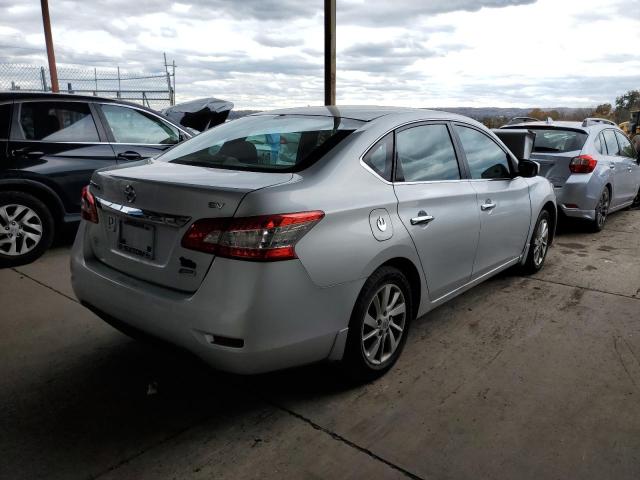 Photo 4 from auction – 2013 NISSAN SENTRA S with VIN 3N1AB7AP3DL661035