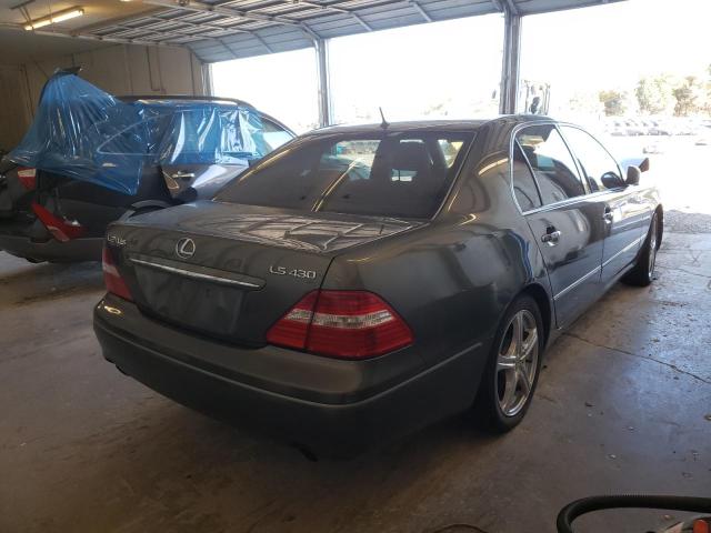 Photo 4 from auction – 2005 LEXUS LS 430 with VIN JTHBN36FX55000880