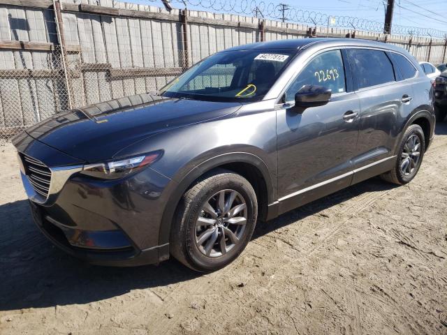 Photo 2 from auction – 2020 MAZDA CX-9 TOURI with VIN JM3TCACY7L0411113